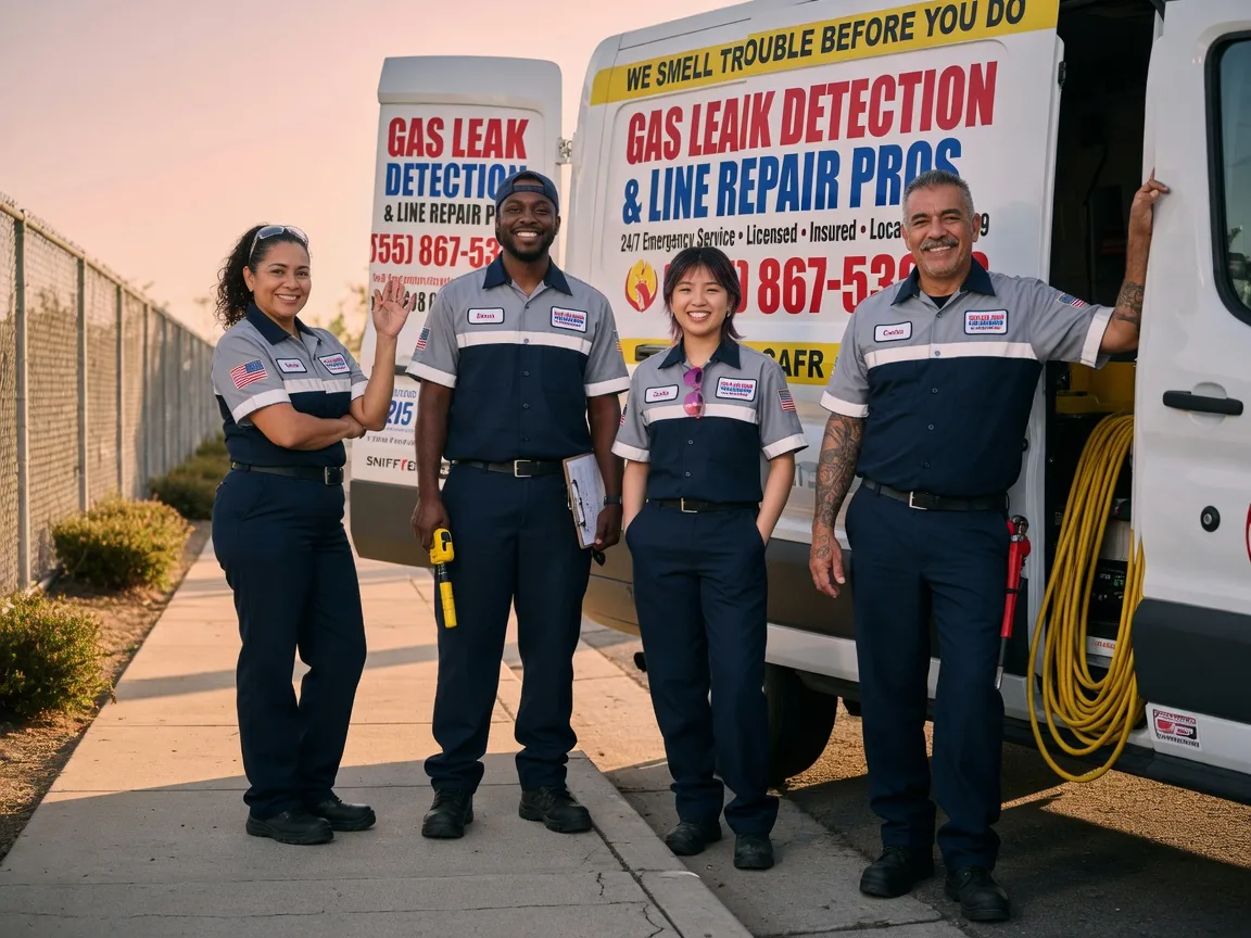 Gas Line Repair company in Cottonwood Falls, KS