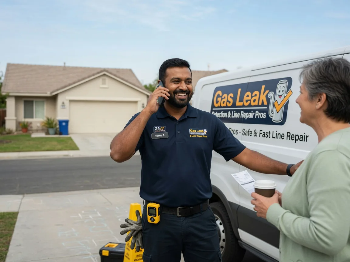 Gas Line Repair Cottonwood Falls, KS FAQs